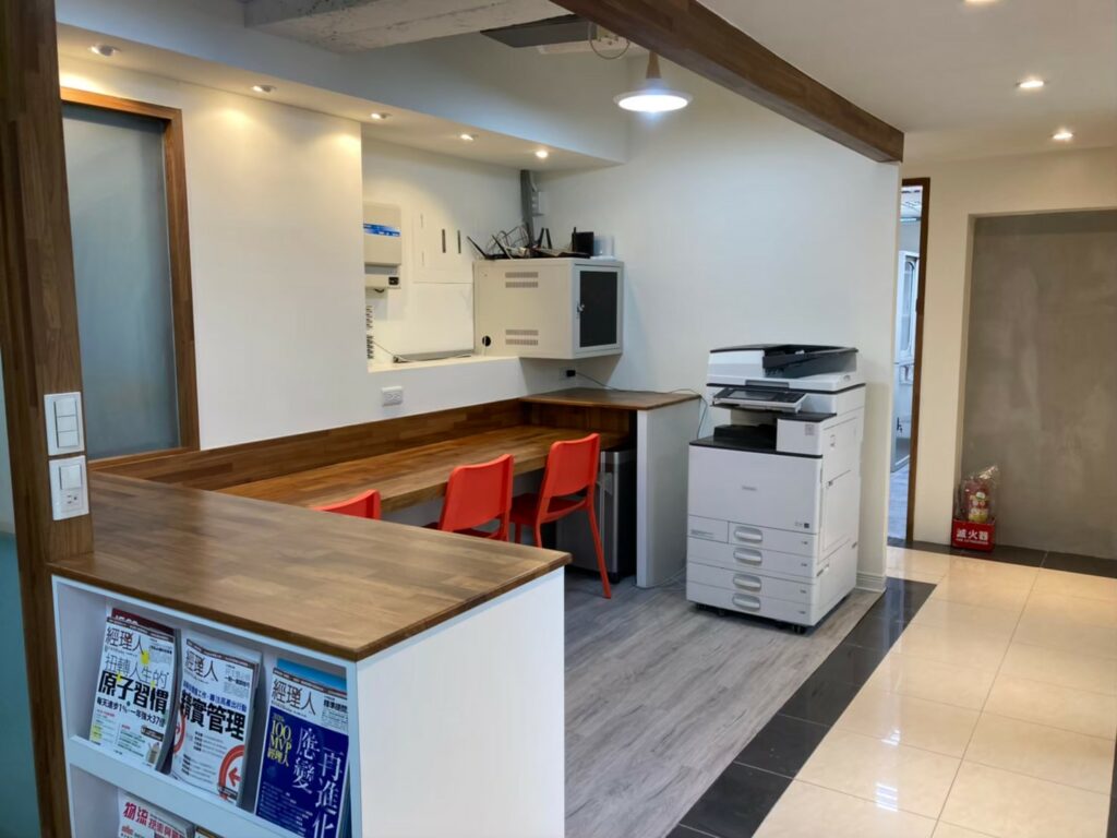 台北公司登記-中北民權館