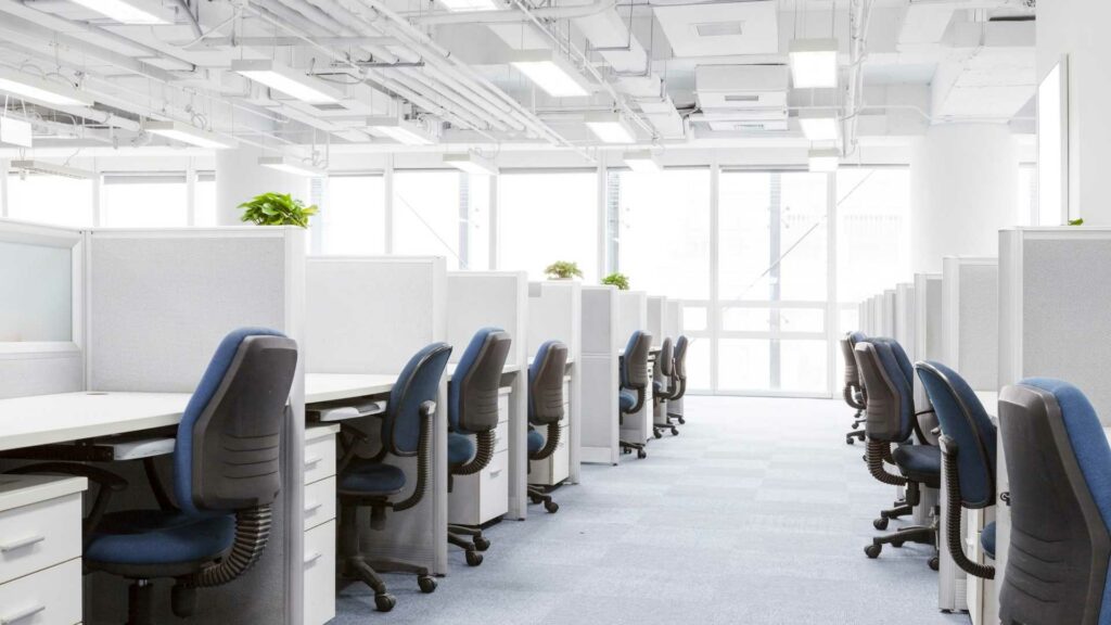 共享辦公室