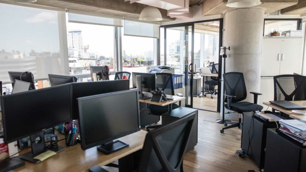 共享辦公室補助